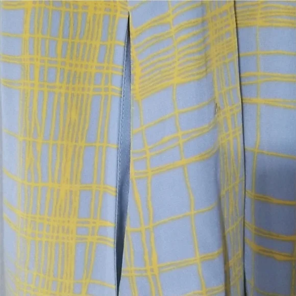 Anthropologie Maple Quilted Pastiche Maxi Dress. Size 2 - Picture 7 of 11